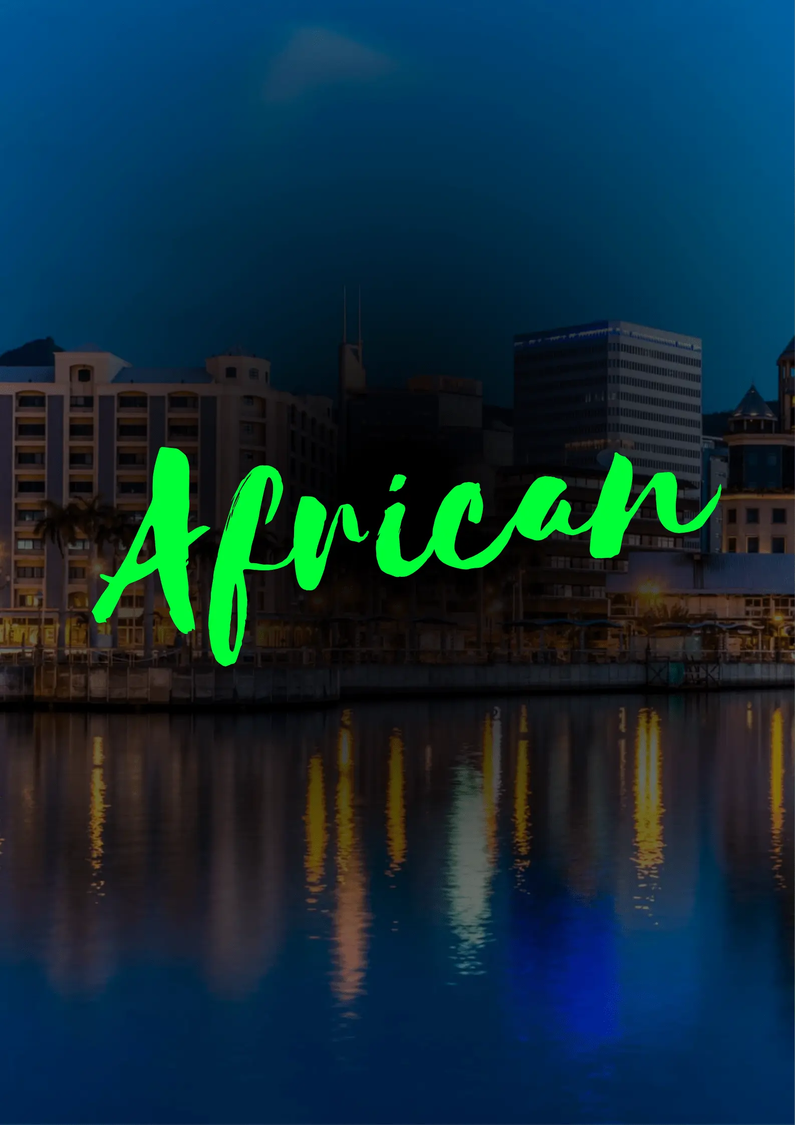 African