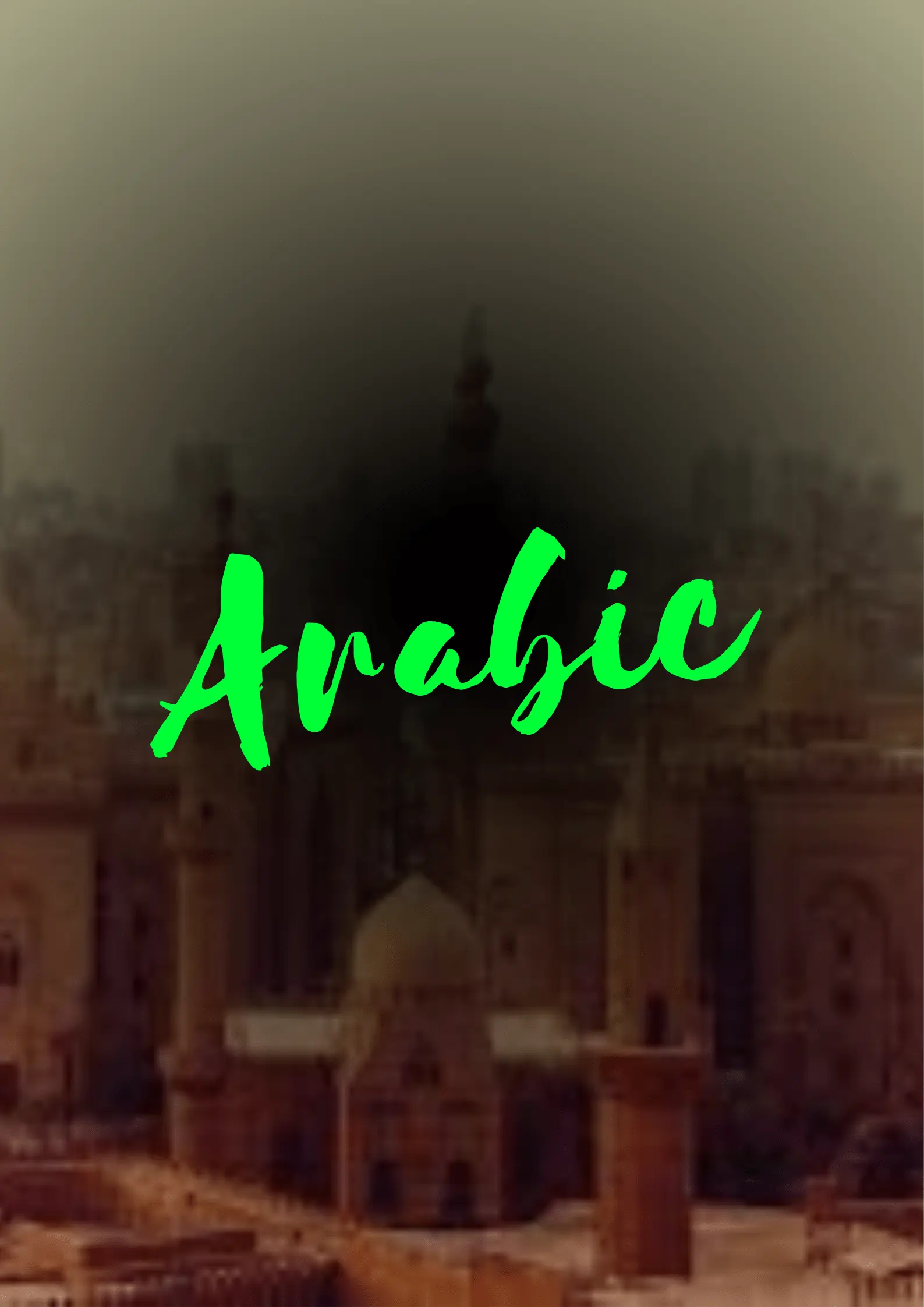 Arabic