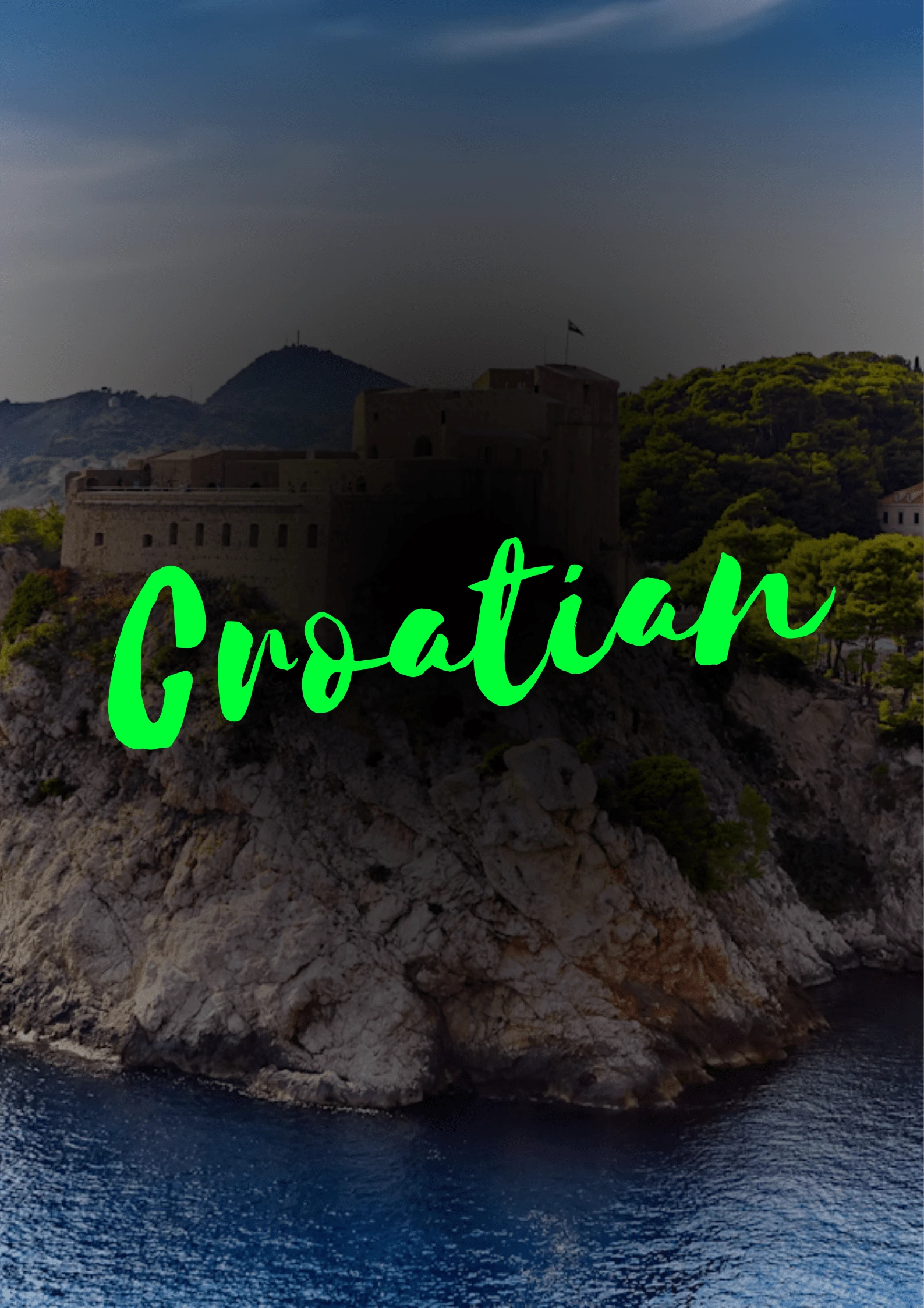 Croatian