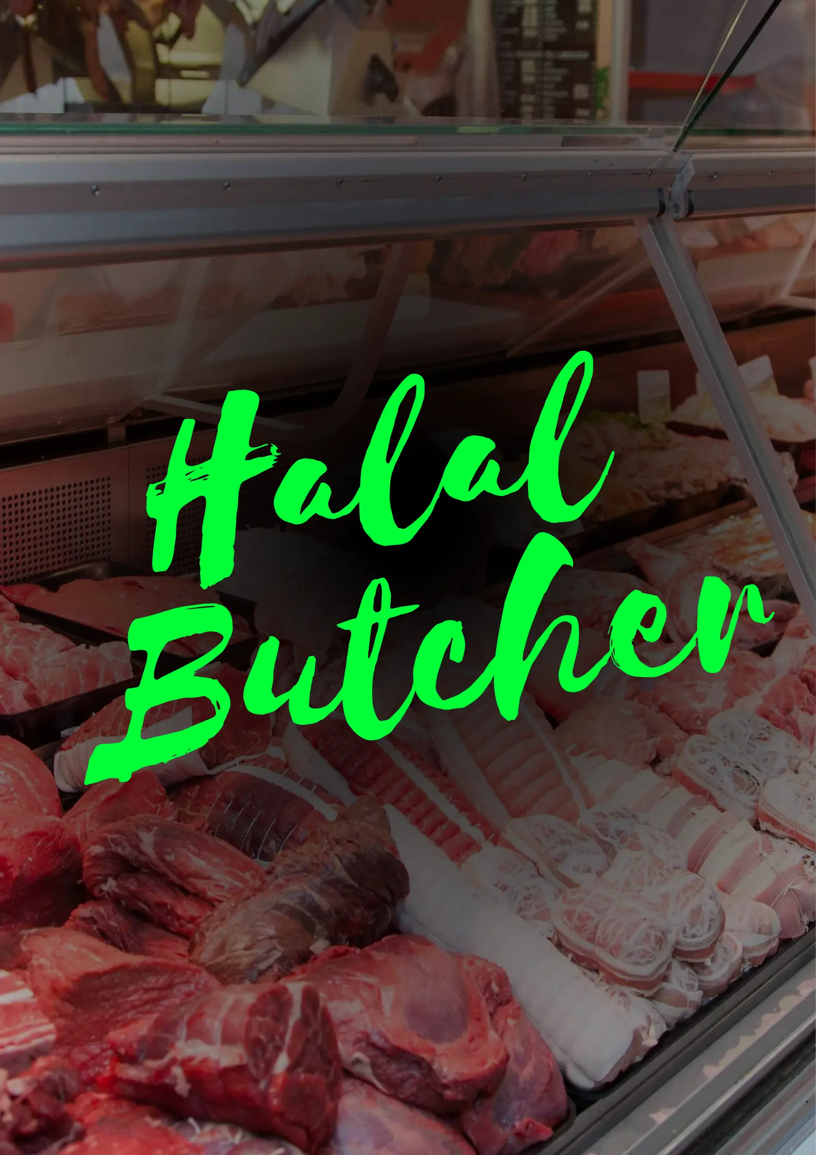 Halal Butchers